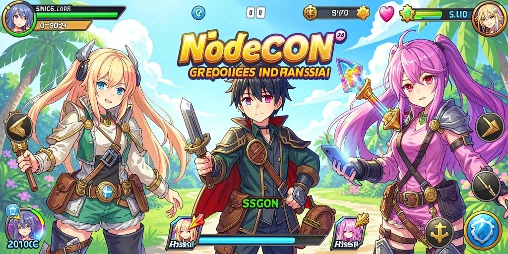 Fitur multiplayer membuat permainan lebih seru.