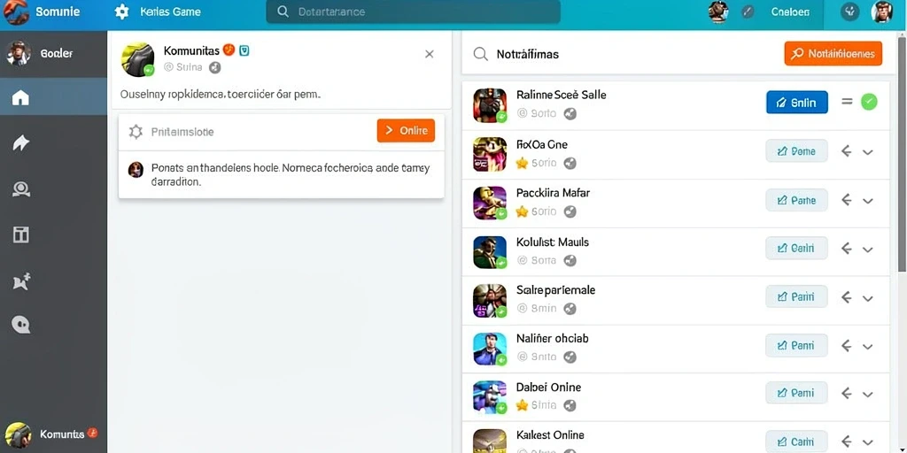 Event menarik dengan hadiah yang menggiurkan.