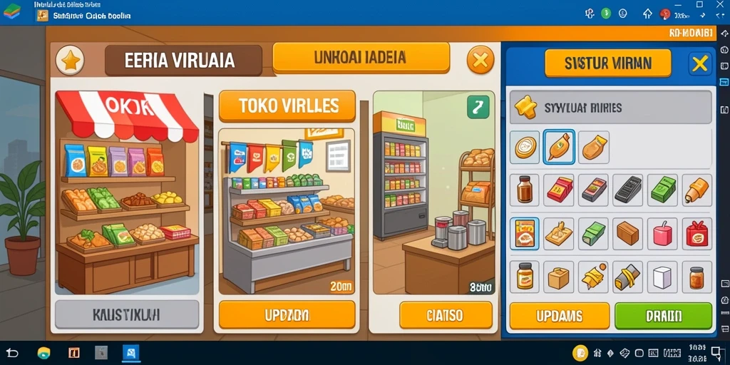 Event menarik dengan hadiah yang menggiurkan.