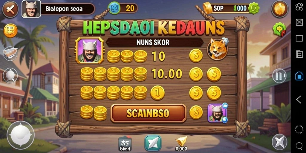 Kompetisi menarik dengan hadiah yang menggoda.