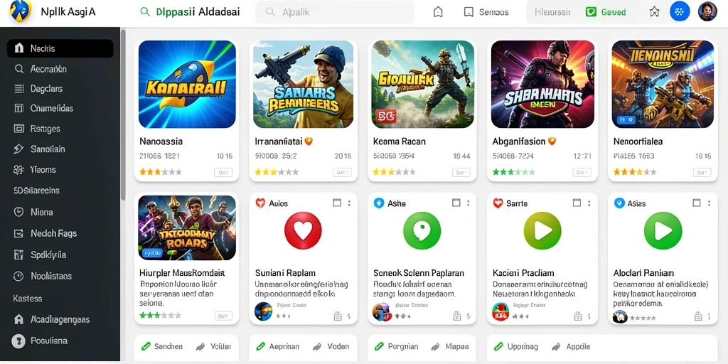 Sistem reward yang menguntungkan bagi pemain.