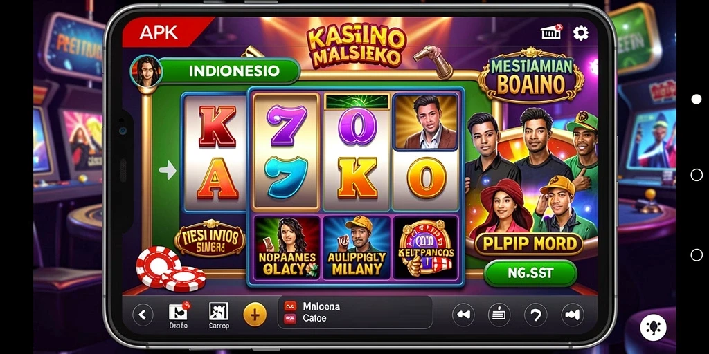 Fitur turnamen menarik dengan hadiah besar.