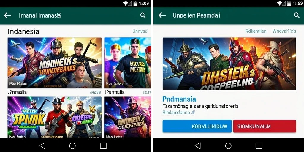 Momen seru saat bermain bersama teman di HPTOTO.
