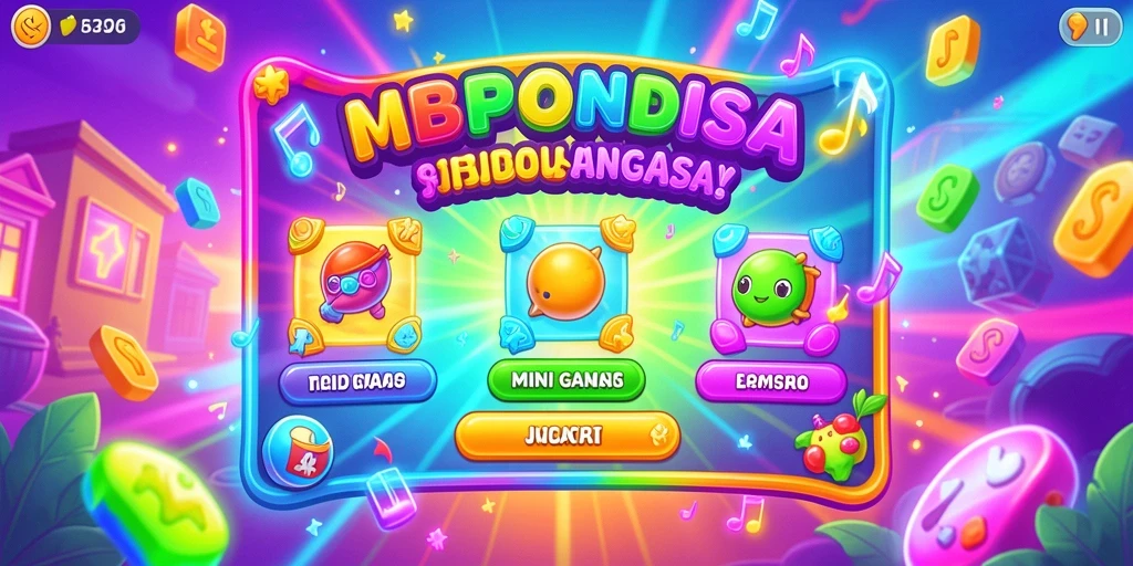 Fitur bonus yang menarik dan peluang menang yang tinggi.