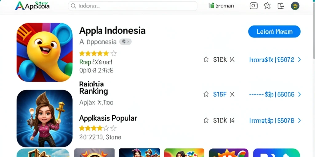 Sistem hadiah dan item yang menarik untuk karakter.