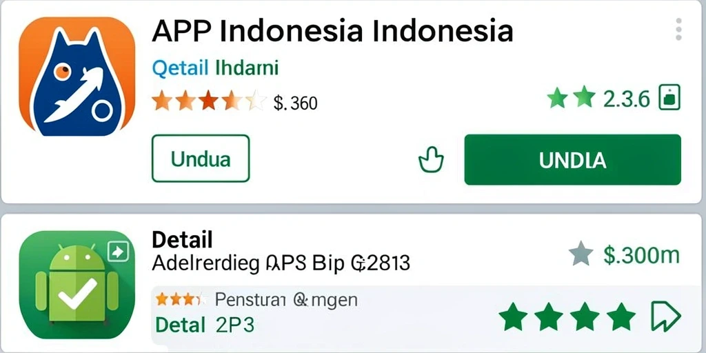 Antarmuka pengguna yang intuitif dan ramah pengguna.