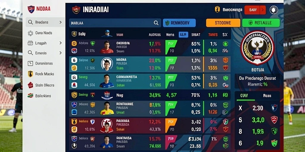 Fitur sosial yang mendukung interaksi pemain.