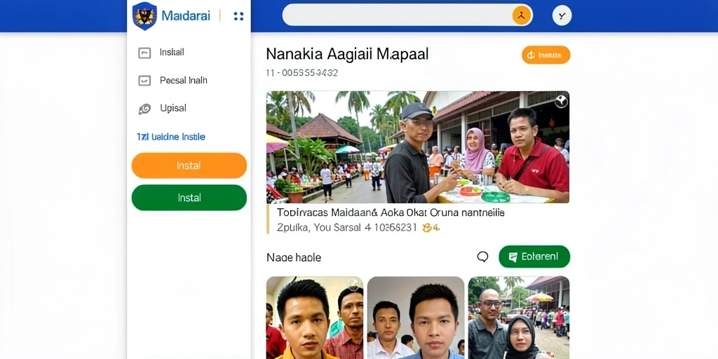 Statistik permainan yang membantu pemain meningkatkan strategi.