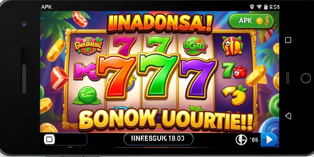 Screenshot 3: Menunjukkan fitur reward yang menggiurkan.