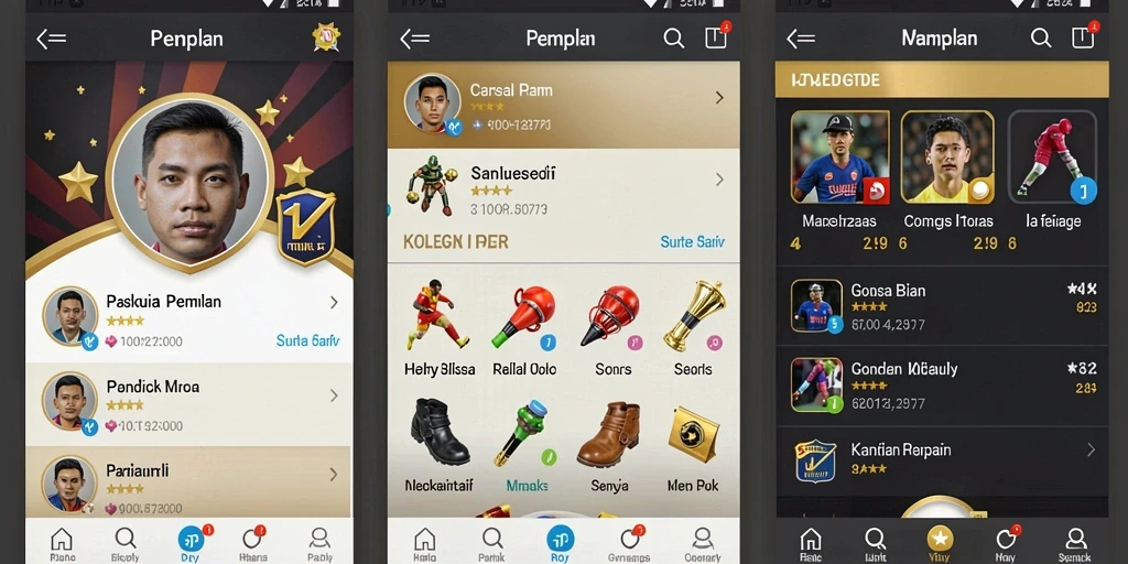 Aksi seru dalam mode multiplayer bersama teman.
