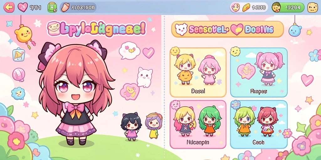 Fitur multiplayer yang memungkinkan bermain bersama teman.