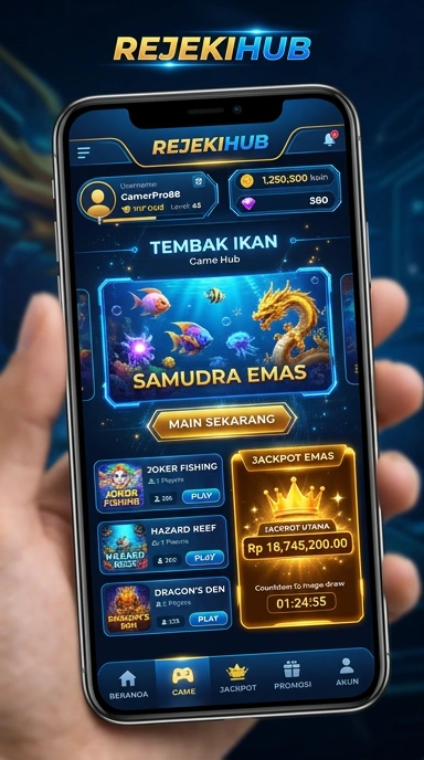 rejekihub — menu pengaturan